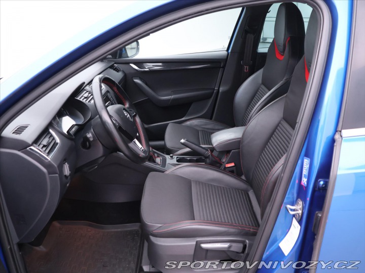 Škoda Octavia RS 2,0 TSI RS 162kW 1.Maj. 2014