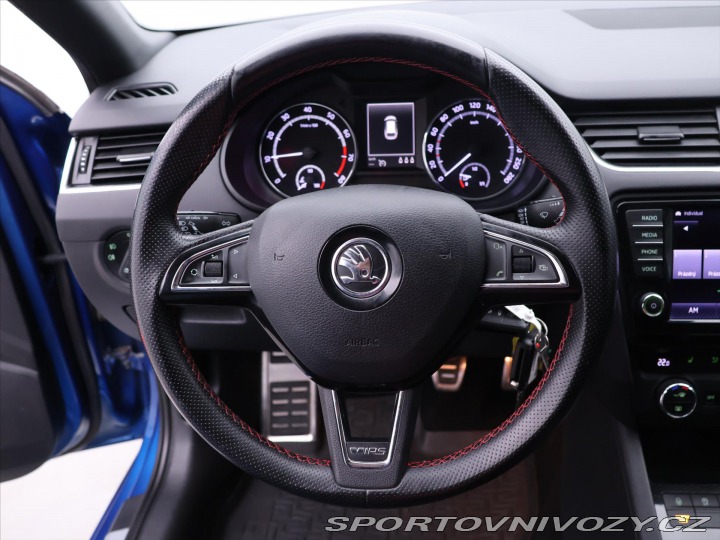 Škoda Octavia RS 2,0 TSI RS 162kW 1.Maj. 2014