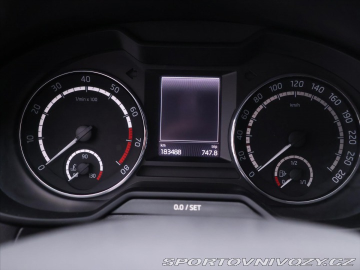 Škoda Octavia RS 2,0 TSI RS 162kW 1.Maj. 2014