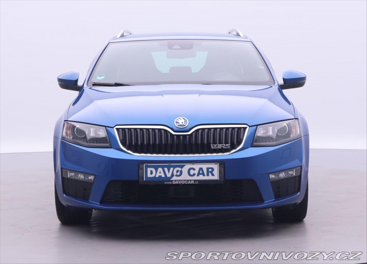 Škoda Octavia RS 2,0 TSI RS 162kW 1.Maj. 2014