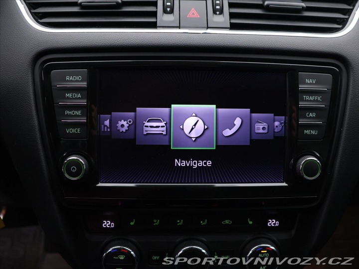 Škoda Octavia RS 2,0 TSI RS 162kW 1.Maj. 2014