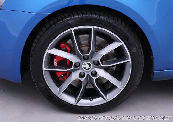 Škoda Octavia RS 2,0 TSI RS 162kW 1.Maj. 2014