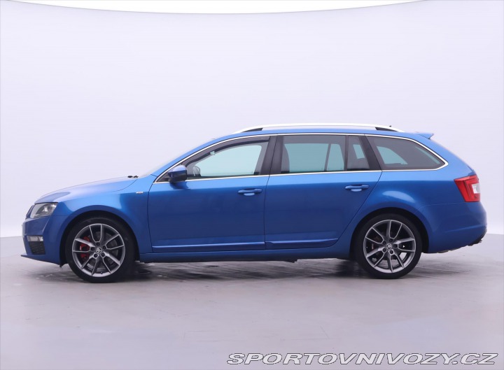 Škoda Octavia RS 2,0 TSI RS 162kW 1.Maj. 2014