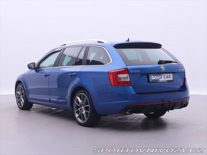 Škoda Octavia RS 2,0 TSI RS 162kW 1.Maj. 2014
