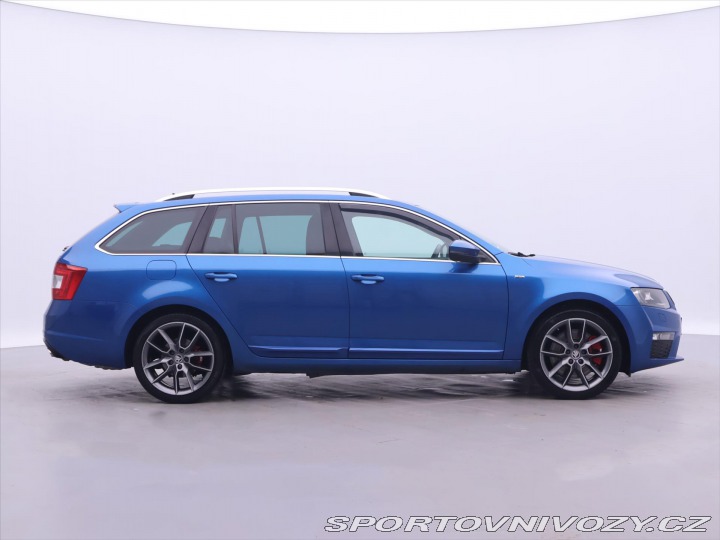 Škoda Octavia RS 2,0 TSI RS 162kW 1.Maj. 2014