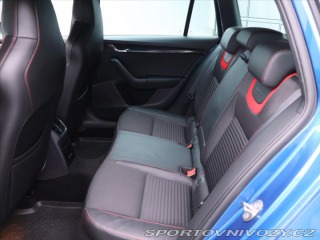 Škoda Octavia RS 2,0 TSI RS 162kW 1.Maj. 2014