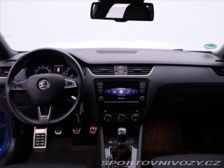 Škoda Octavia RS 2,0 TSI RS 162kW 1.Maj. 2014