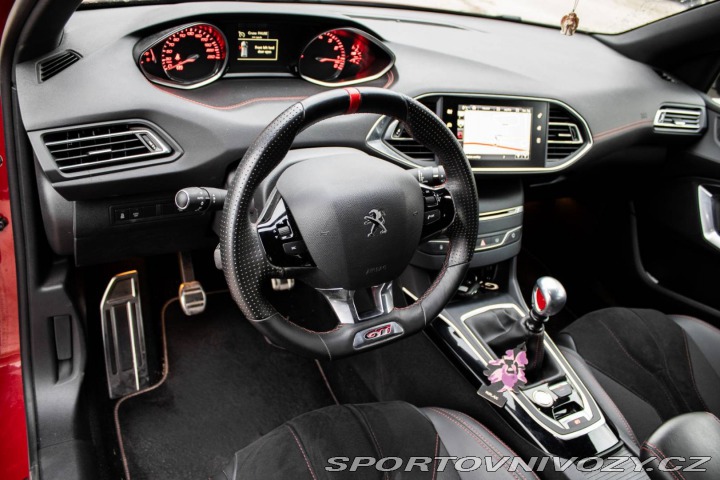 Peugeot 308 1.6 THP 270 S&S GTi 2016