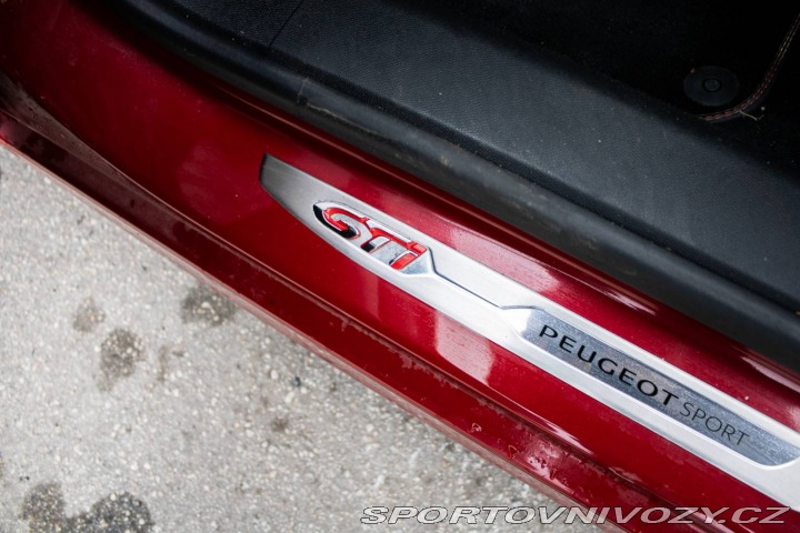 Peugeot 308 1.6 THP 270 S&S GTi 2016