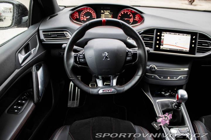 Peugeot 308 1.6 THP 270 S&S GTi 2016