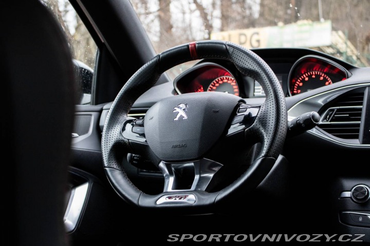 Peugeot 308 1.6 THP 270 S&S GTi 2016