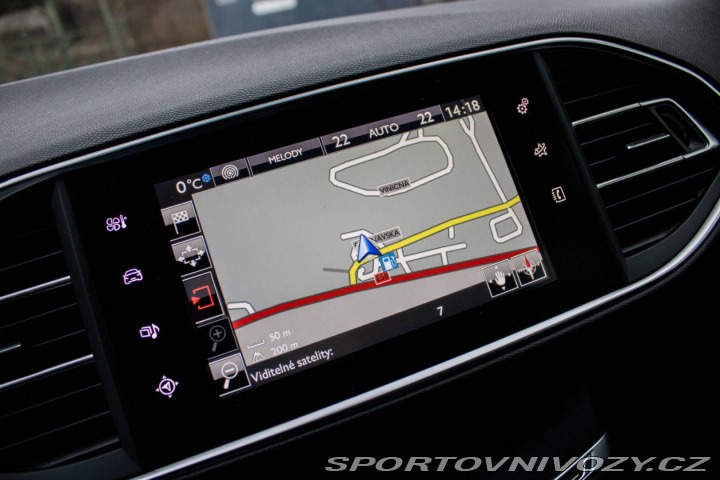 Peugeot 308 1.6 THP 270 S&S GTi 2016