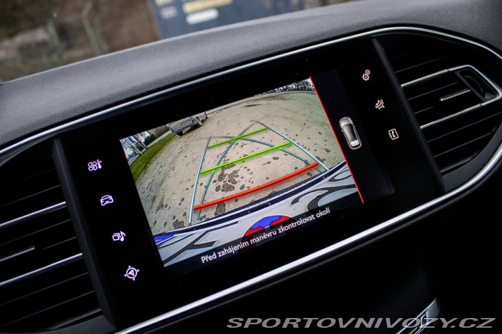 Peugeot 308 1.6 THP 270 S&S GTi 2016