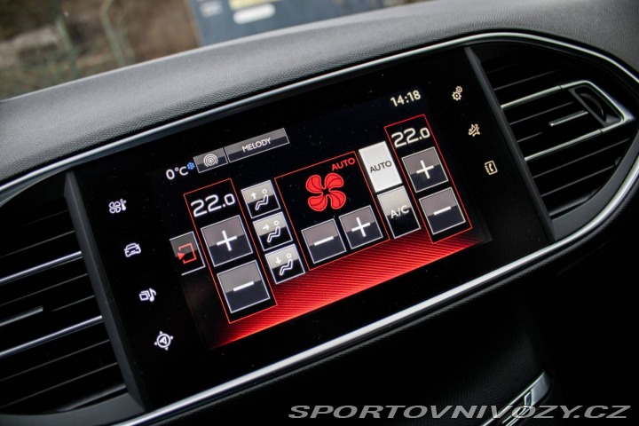 Peugeot 308 1.6 THP 270 S&S GTi 2016