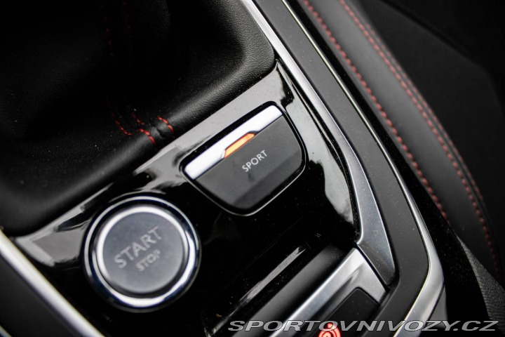 Peugeot 308 1.6 THP 270 S&S GTi 2016