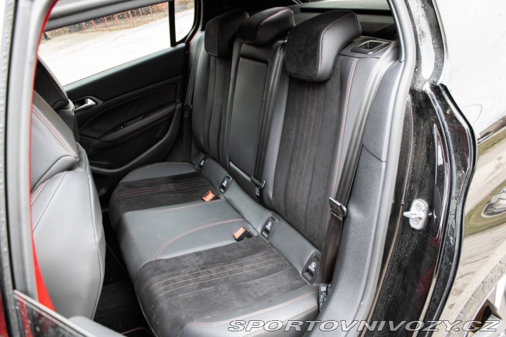 Peugeot 308 1.6 THP 270 S&S GTi 2016