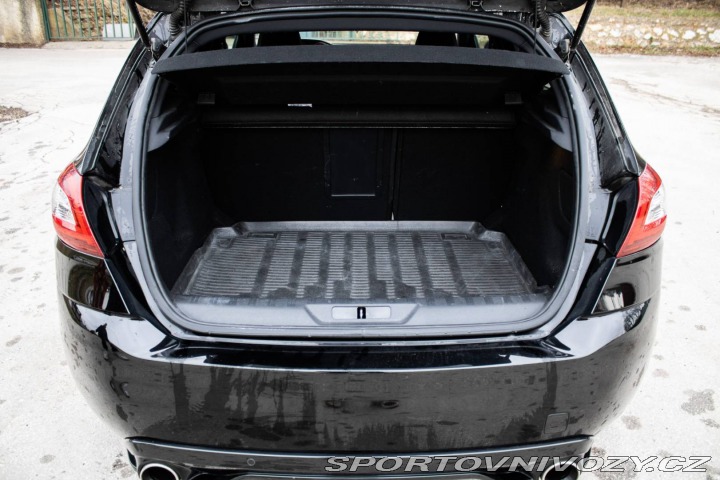 Peugeot 308 1.6 THP 270 S&S GTi 2016