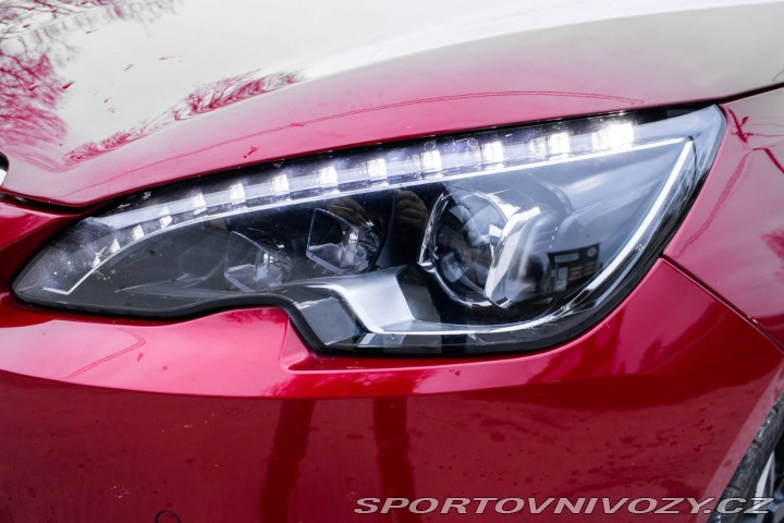 Peugeot 308 1.6 THP 270 S&S GTi 2016