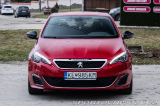 Peugeot 308 1.6 THP 270 S&S GTi 2016