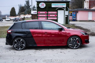 Peugeot 308 1.6 THP 270 S&S GTi 2016