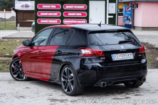 Peugeot 308 1.6 THP 270 S&S GTi 2016