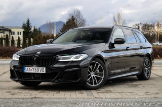 BMW 5 Touring  540d xDrive M Sp