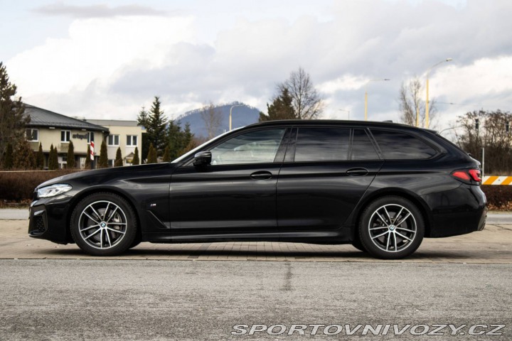 BMW 5 Touring  540d xDrive M Sp 2023