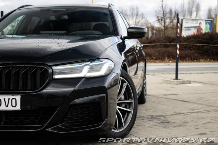 BMW 5 Touring  540d xDrive M Sp 2023