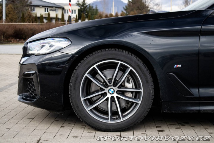 BMW 5 Touring  540d xDrive M Sp 2023