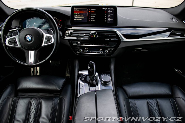 BMW 5 Touring  540d xDrive M Sp 2023