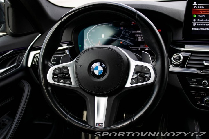 BMW 5 Touring  540d xDrive M Sp 2023