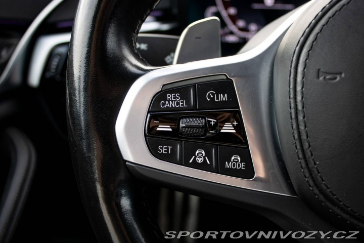 BMW 5 Touring  540d xDrive M Sp 2023