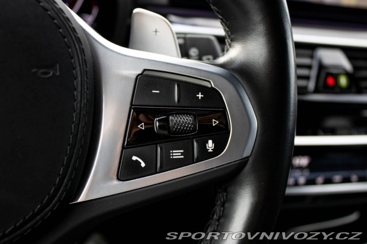 BMW 5 Touring  540d xDrive M Sp 2023