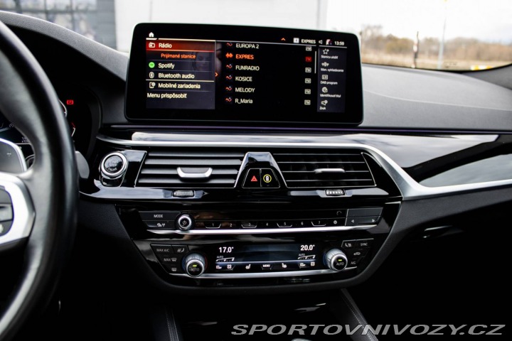 BMW 5 Touring  540d xDrive M Sp 2023