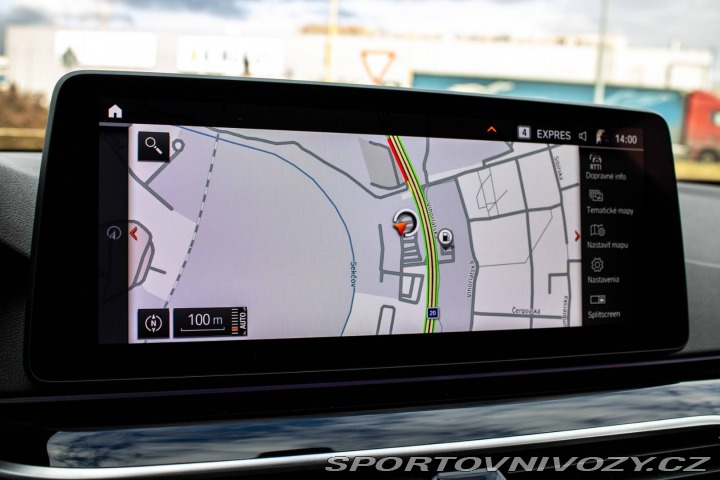 BMW 5 Touring  540d xDrive M Sp 2023