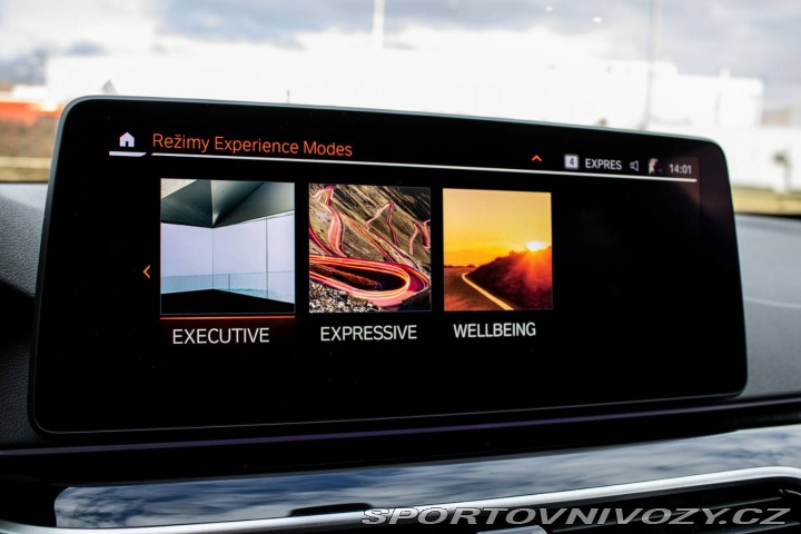 BMW 5 Touring  540d xDrive M Sp 2023