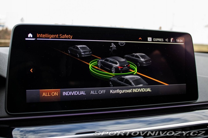 BMW 5 Touring  540d xDrive M Sp 2023