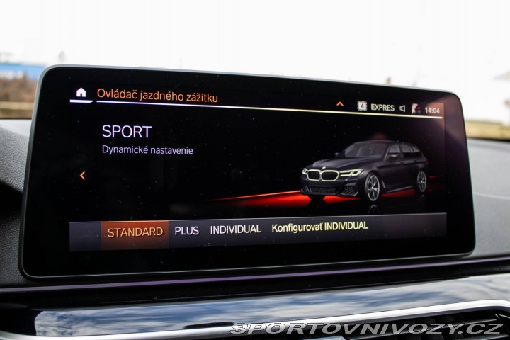 BMW 5 Touring  540d xDrive M Sp 2023