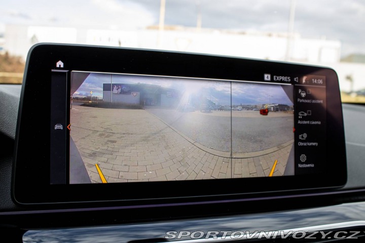 BMW 5 Touring  540d xDrive M Sp 2023