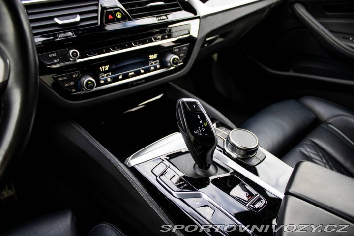 BMW 5 Touring  540d xDrive M Sp 2023