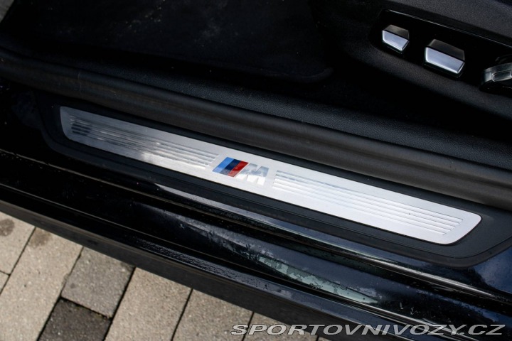 BMW 5 Touring  540d xDrive M Sp 2023