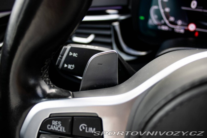 BMW 5 Touring  540d xDrive M Sp 2023