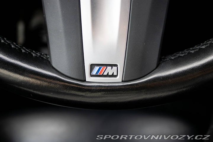 BMW 5 Touring  540d xDrive M Sp 2023