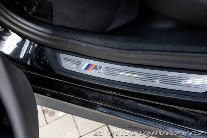 BMW 5 Touring  540d xDrive M Sp 2023