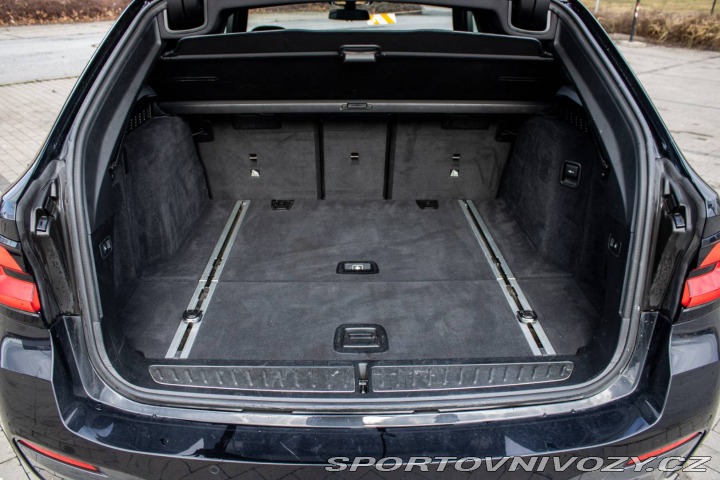 BMW 5 Touring  540d xDrive M Sp 2023