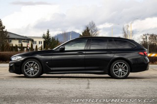 BMW 5 Touring 540d xDrive M Sp 2023