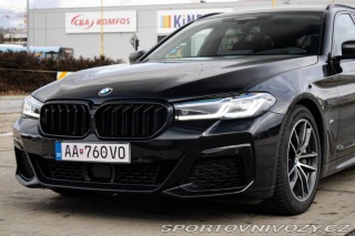BMW 5 Touring 540d xDrive M Sp 2023