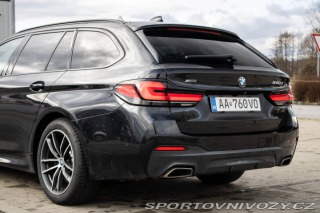 BMW 5 Touring 540d xDrive M Sp 2023