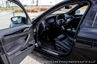 BMW 5 Touring 540d xDrive M Sp 2023