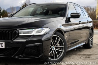 BMW 5 Touring 540d xDrive M Sp 2023